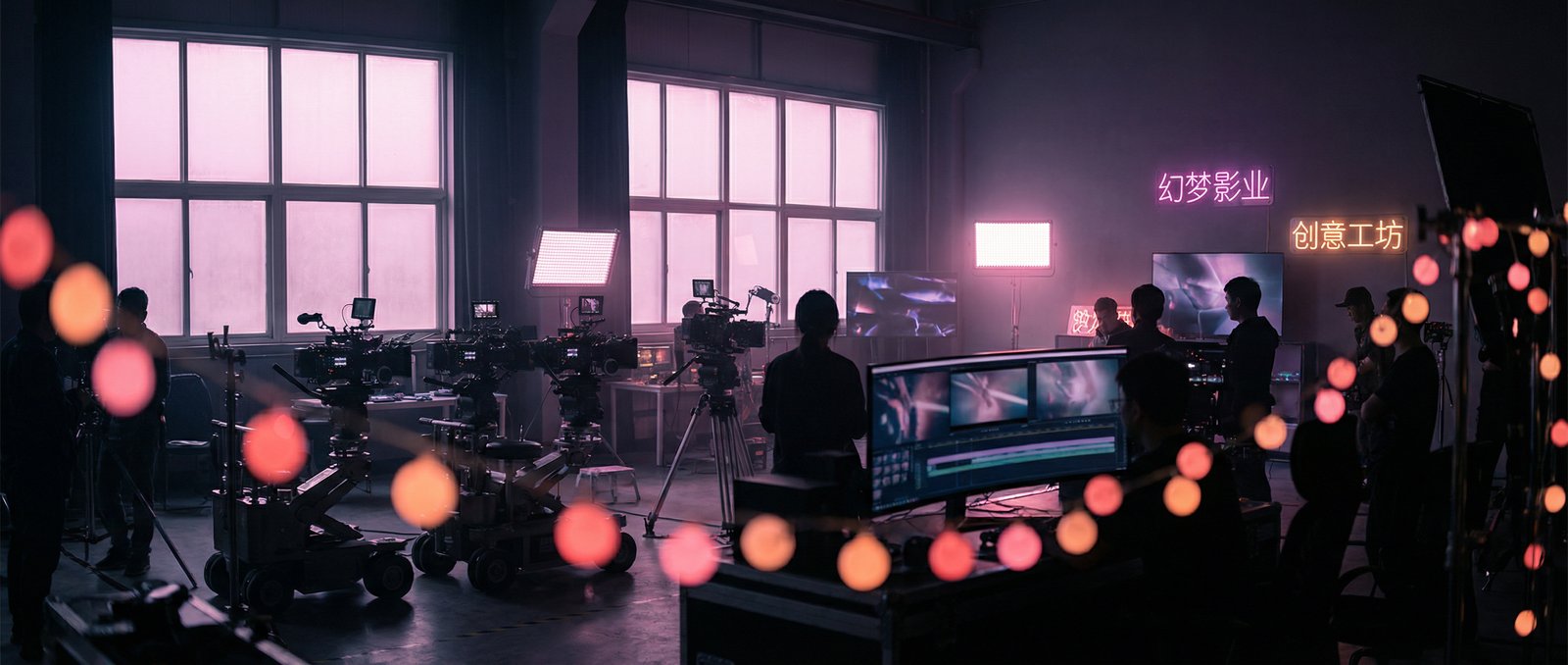 肉视频传媒视频工作室